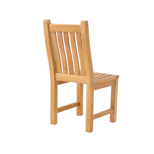 Wooden chair