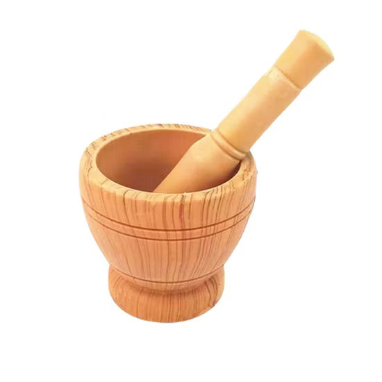 Wooden Spice grinder