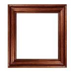 Wooden frame